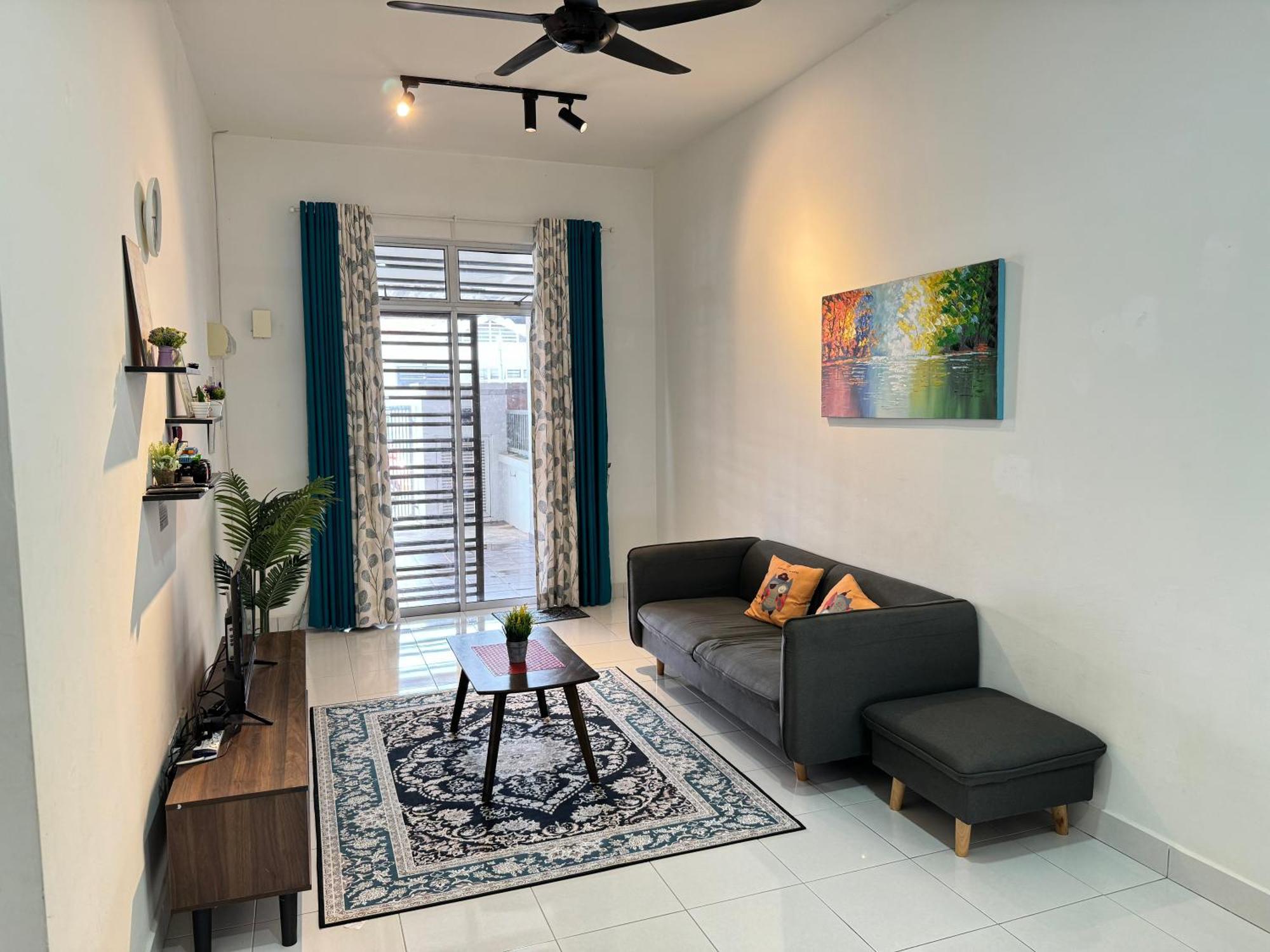 De Home Desaru City 5Gwifi Netflix 24Lv9 Bandar Penawar Dış mekan fotoğraf