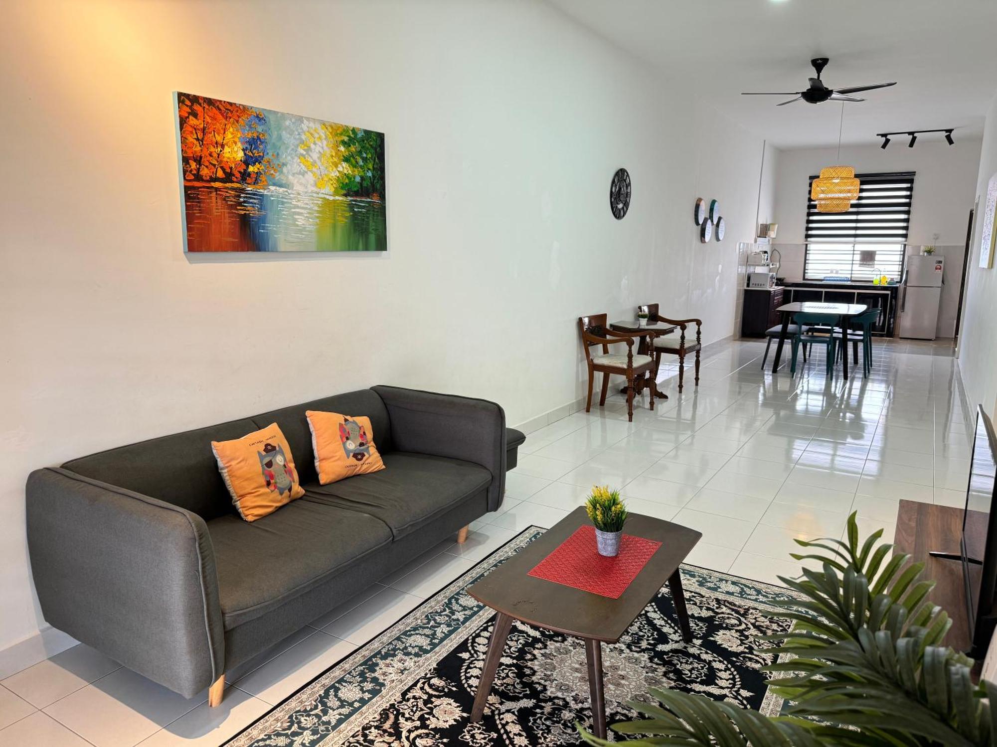 De Home Desaru City 5Gwifi Netflix 24Lv9 Bandar Penawar Dış mekan fotoğraf