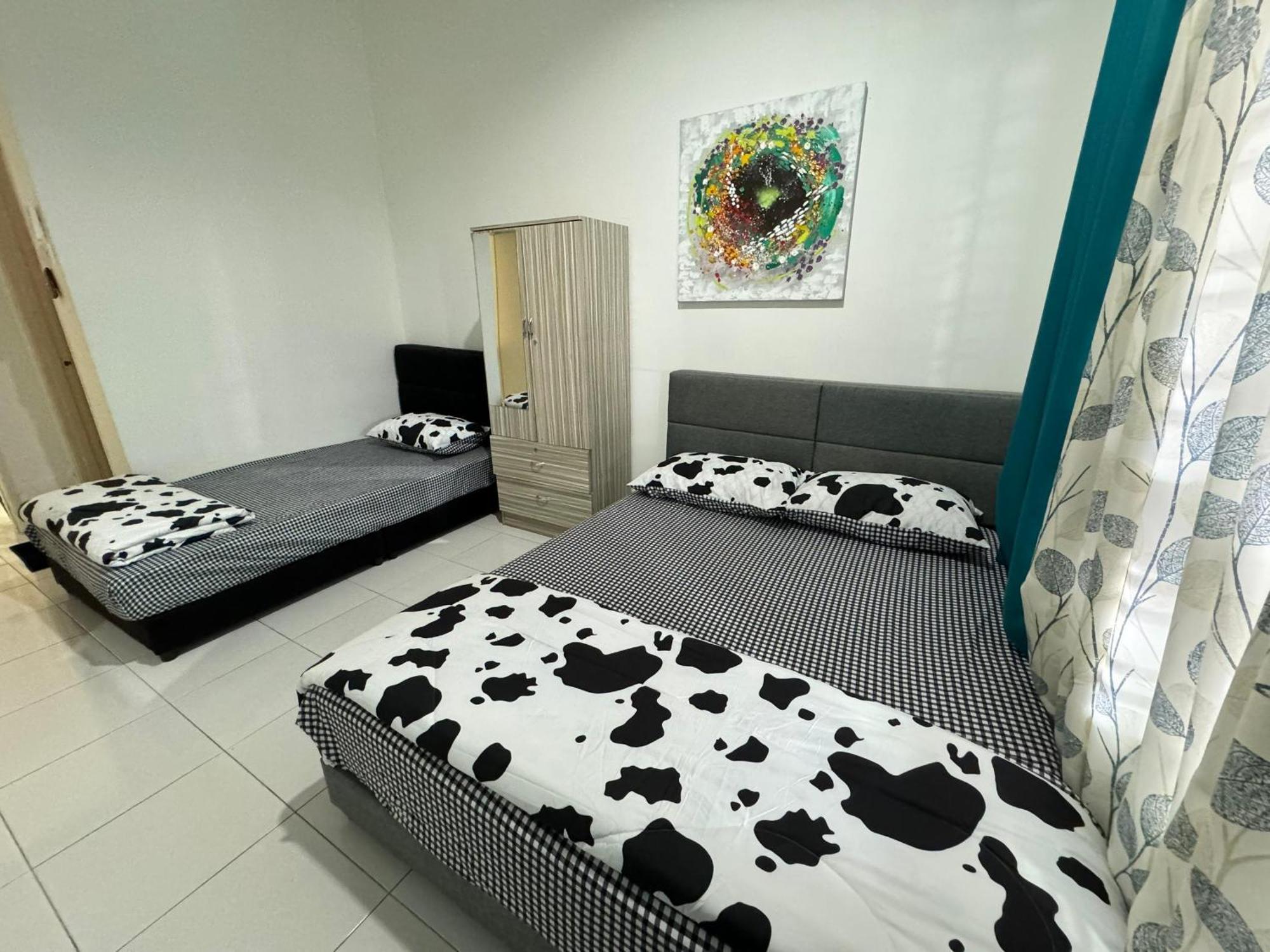 De Home Desaru City 5Gwifi Netflix 24Lv9 Bandar Penawar Dış mekan fotoğraf