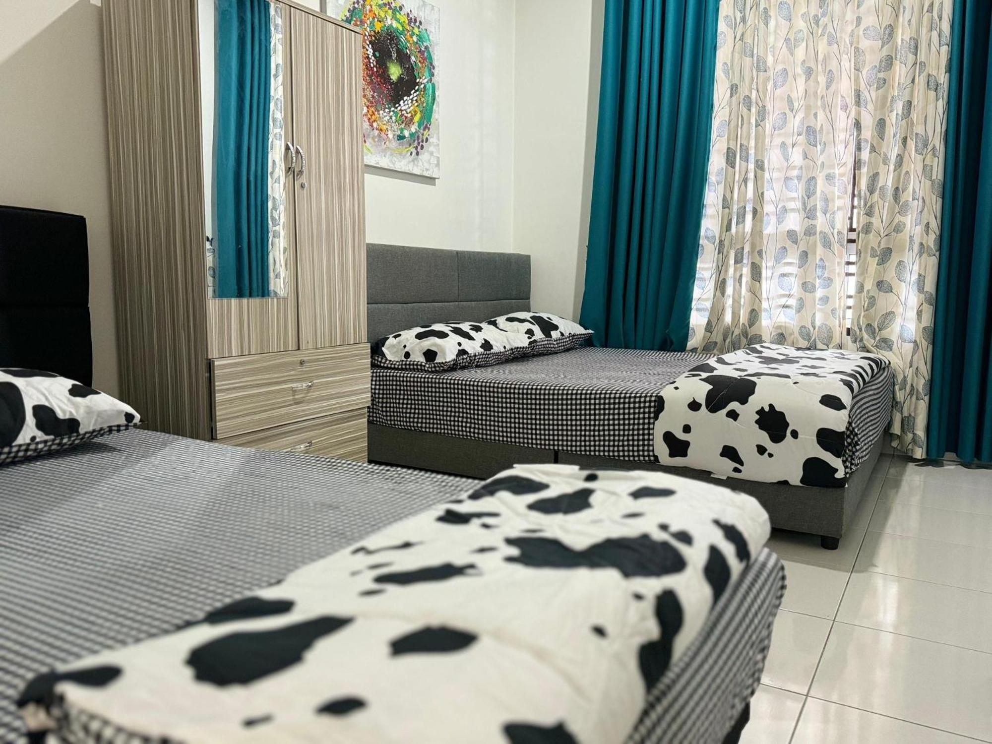 De Home Desaru City 5Gwifi Netflix 24Lv9 Bandar Penawar Dış mekan fotoğraf